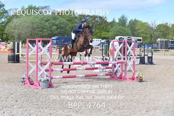 BPP_4764 - CLASS 14  SAT Senior British Novice/ 90cm Open