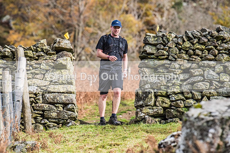 Stybarrow Dodd-1202 - Kong Running Stybarrow Dodd Fell Race Saturday 4th November 2023