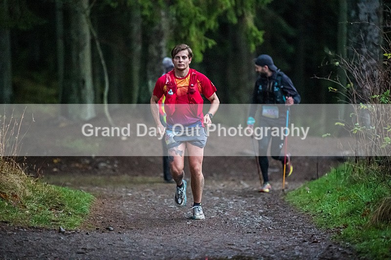 TVU-25 - High Terrain Events Tweed Valley 50 & 65K Ultra Trail Races Sunday 20th November 2022