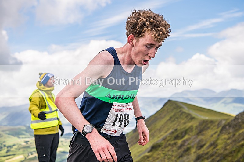 Blencathra-434 - Blencathra Fell Race Sunday 28th June 2026
