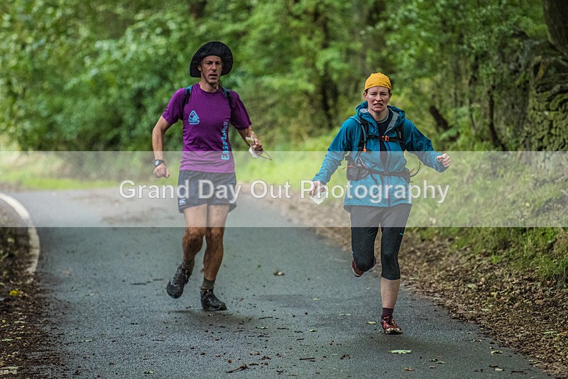 Kong MMM-851 - Kong Mini Mountain Marathon Round 2 Peak District Bradfield Sunday 24th September 2023