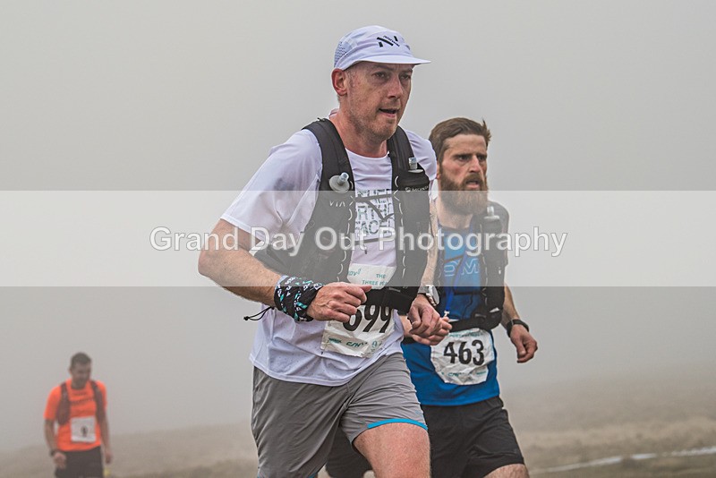 3 Peaks-748 - The 3 Peaks Race - Pen Y Ghent - Saturday 29th April 2023