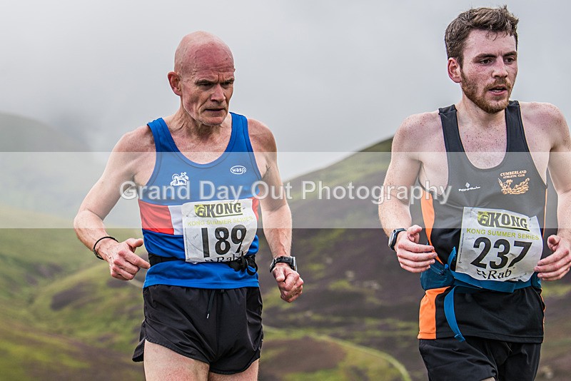 Barrow-210 - Barrow Fell Race Monday 28th August 2023