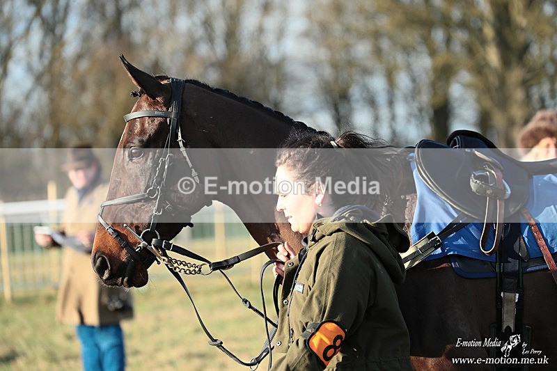 PtP 240126 880 - Cambridgeshire & Enfield Chase PtP Horseheath 24/01/26