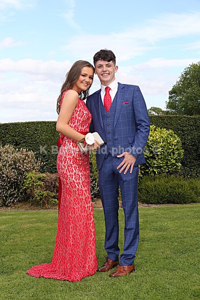 117 - Paddy and Gemma Debs Pics