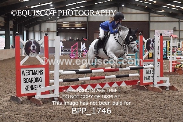 BPP_1746 - CLASS 8  Pony British Novice / 0.80m Open