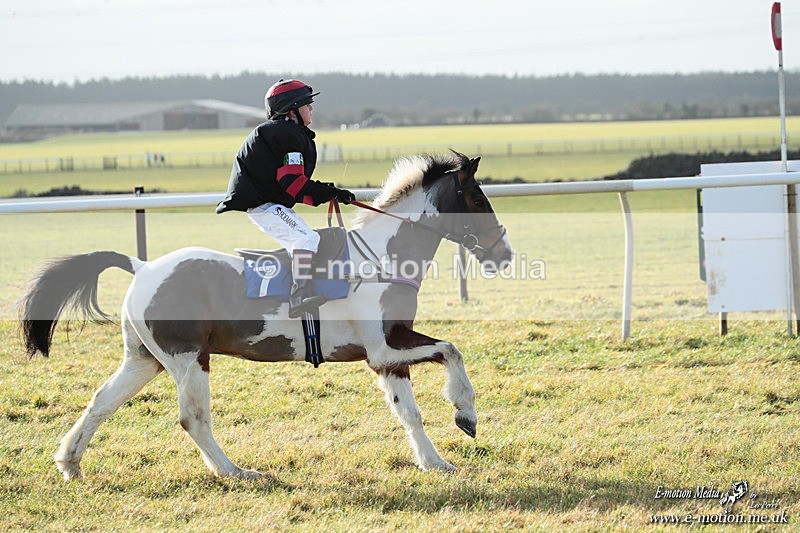 PR PtP 250126 235 - Pony Racing Cocklebarrow 25/01/26