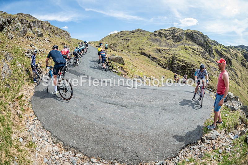 140439 - Hardknott Hairpin 14.00 - 15.00