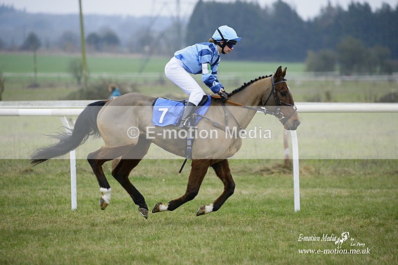 PtP 230122 173 - Cocklebarrow Races - Heythrop Hunt - 23/01/22