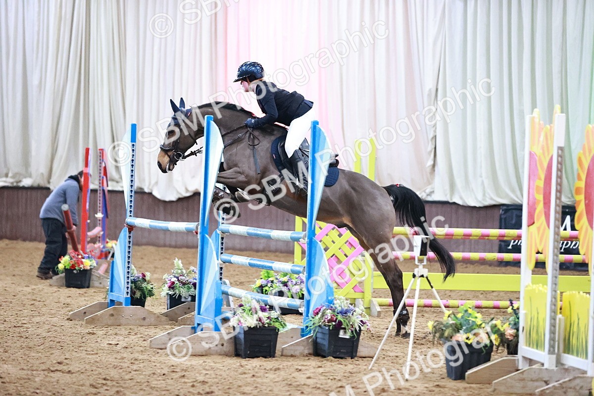 SBM_001440 - Class 5 - Pony 1.00m Open