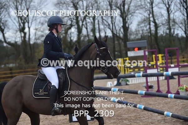 BPP_2309 - CLASS 24 Junior 1.20m Open