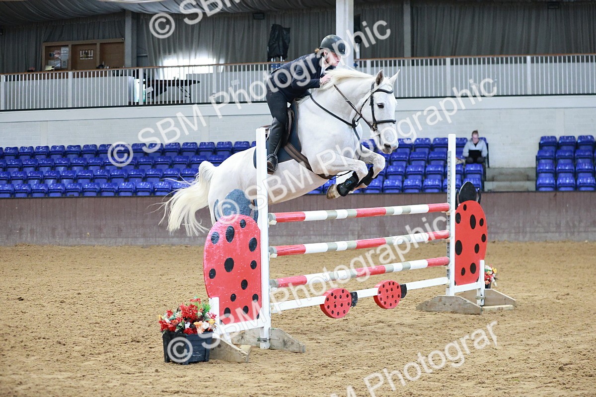 SBM_001031 - Class 5 - Senior Foxhunter - 1.20m