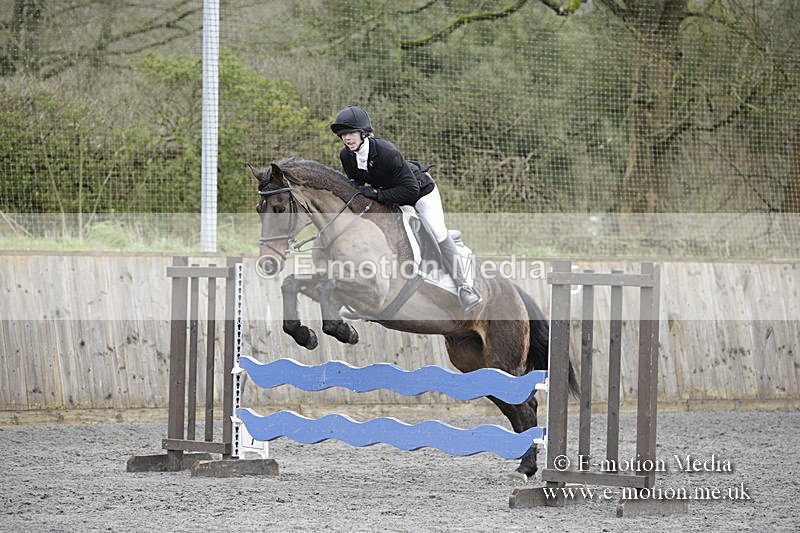BVRC 050320 0374 - Bourne Valley riding Club Show Jumping Tidworth 08/03/20