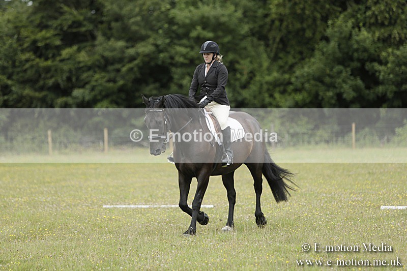 BVR160717-635 - Class 1 & 23a Dressage 16/07/17