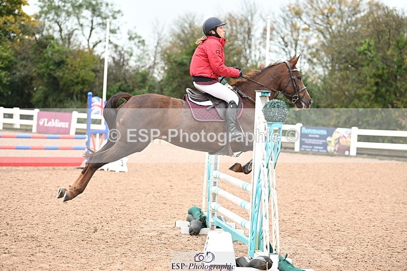 241023A-111425-00493 - Cls 1 British Novice and 90cm Open