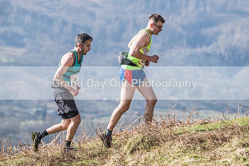 Elterwater-401 - Kendal Winter League Elterwater Senior Fell Race Sunday 9th March 2025