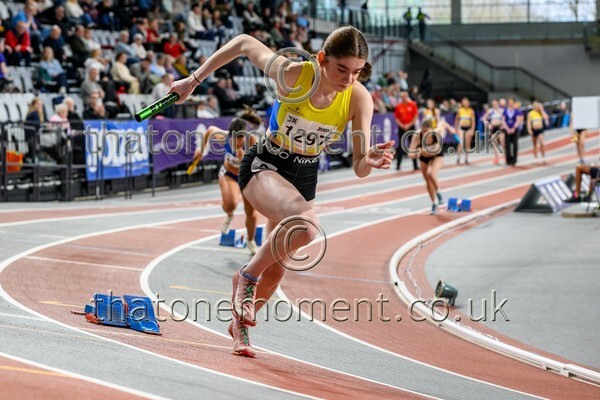 CEREL-917854 - Track Female Set One