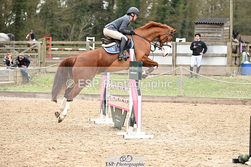 250322A-113116-02416 - Cls 19 Snr Disc & 1.00m Open