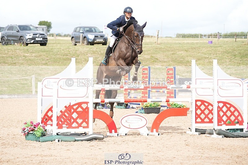 250803-163352-14580 - Cls 30 Redpost Equestrian Senior Foxhunter
