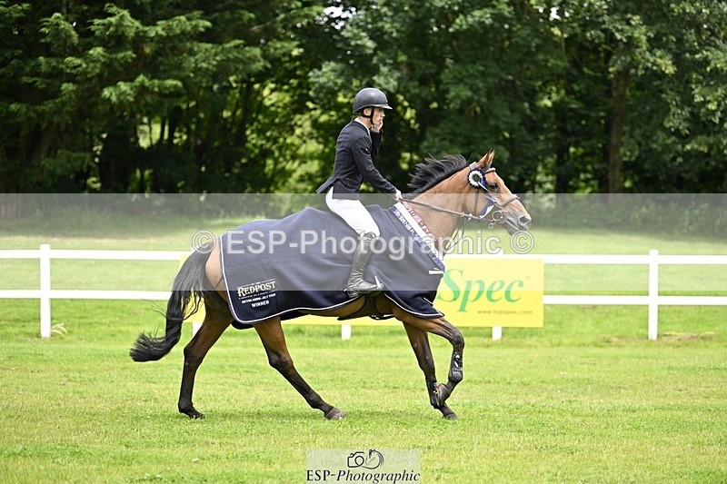 240711-125652-27036 - Cls 117 HOYS Grade C Jump Off and Presentations