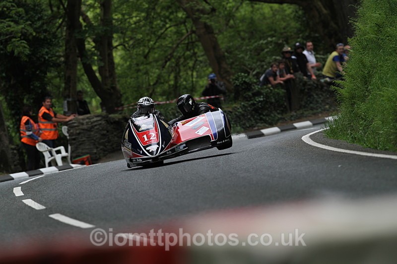 PR155569 - Sidecar Race 1