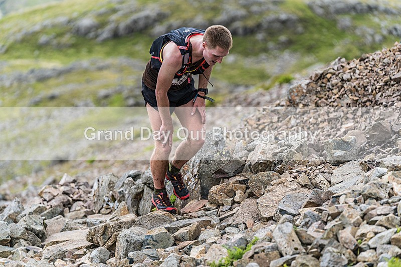 Borrowdale-256 - Borrowdale Fell Race Saturday 3rd August 2024