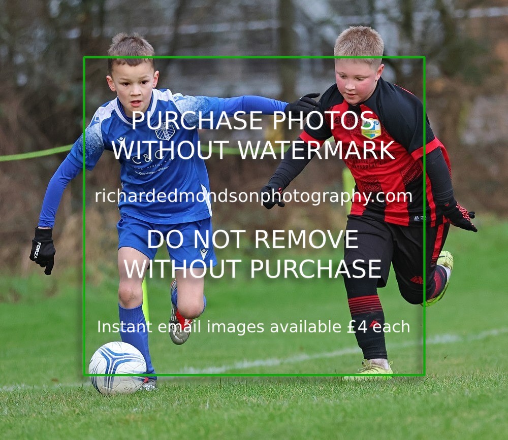 533A1684 - Kendal Utd Colts U9 vs Wattsfield U8 (17/1/26)