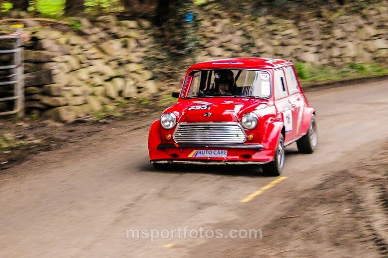  - 2022 Killarney Historic Rally