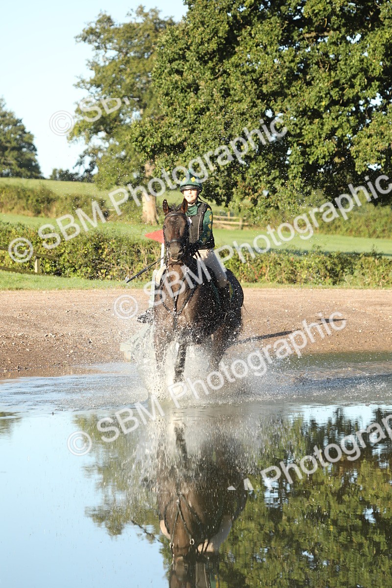 SBM_00284 - E1 Eventers Challenge Clear Round
