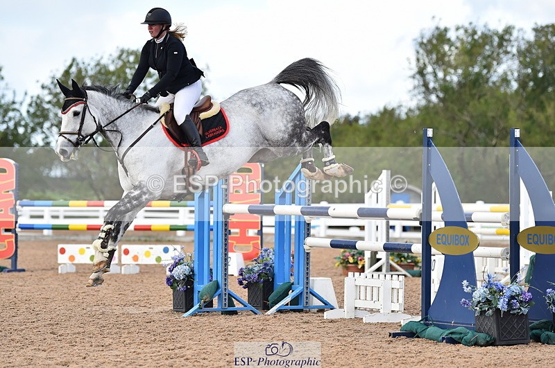 231014A-145004-05350 - Cls 15 1.05m Amateur Q 2nd R