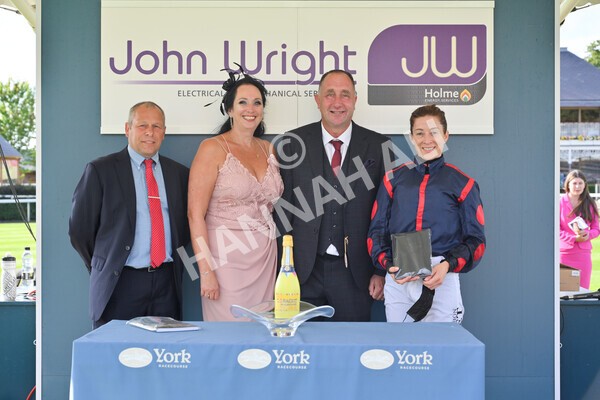 yr23072021r1-52 - Race 1 6.00pm John Wright Electrical Silk Series Lady Riders Handicap