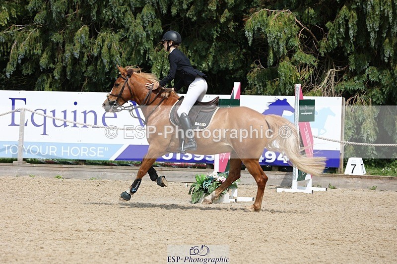 230617-152930-05435 - Cls 09 Blue Chip Pony Newc 2nd Rnd & Jump Off