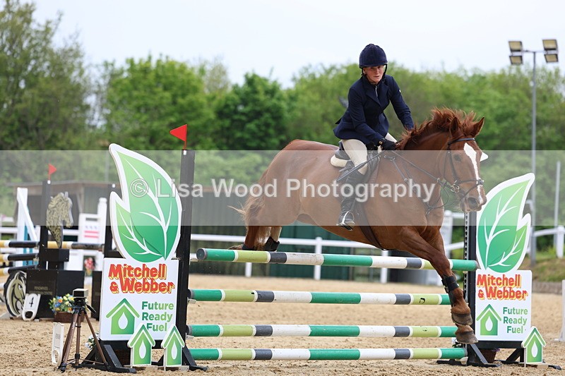3E7A6916 - Class 6: Pendarves Equestrian Accumulator