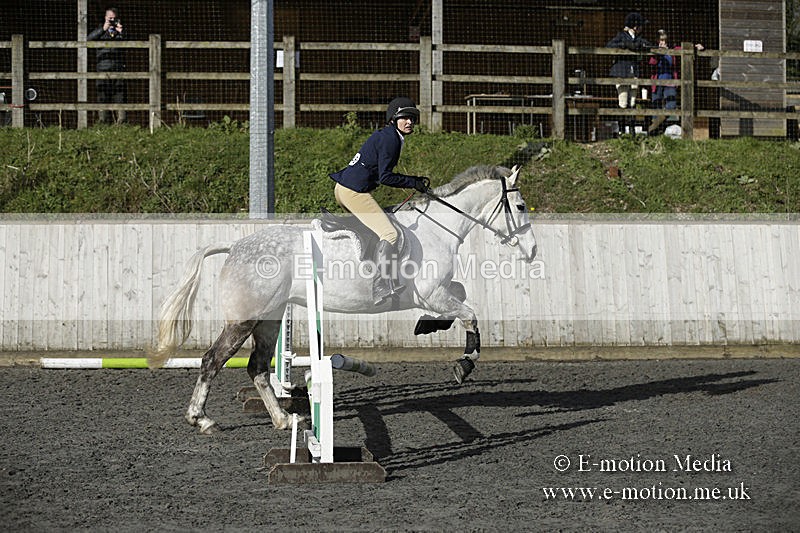 BVRC 050320 0054 - Bourne Valley riding Club Show Jumping Tidworth 08/03/20