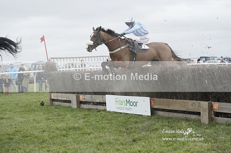 PtP 050323 350 - Blackmore & Sparkford Vale Hunt PtP - Somerset 05/03/23