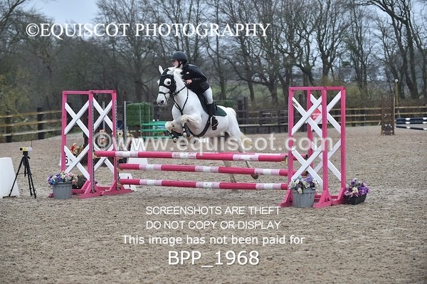 BPP_1968 - CLASS 18 STX-UK Pony BritiNovice / 0.80m Open