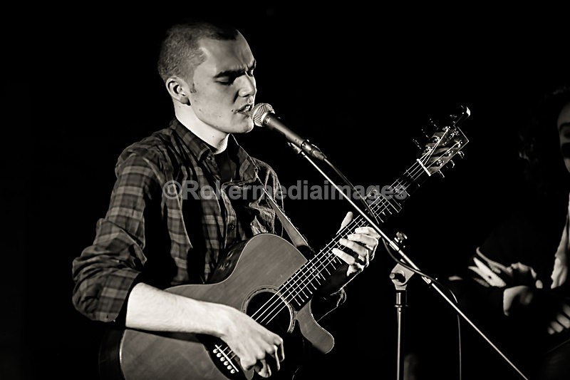  - Henry Bateman plus band