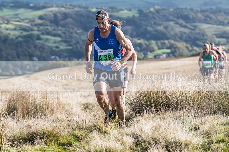 Leg 1 -266 - UK Fell & Hill Relays - Todmorden Leg 1 Saturday 17th October 2026