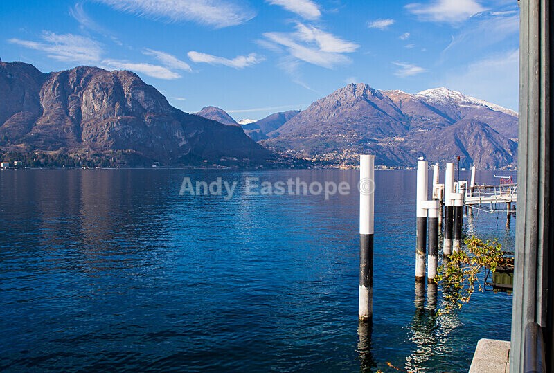 Bellagio, Lake Como, 1-12 - Lake Como Feb 2019