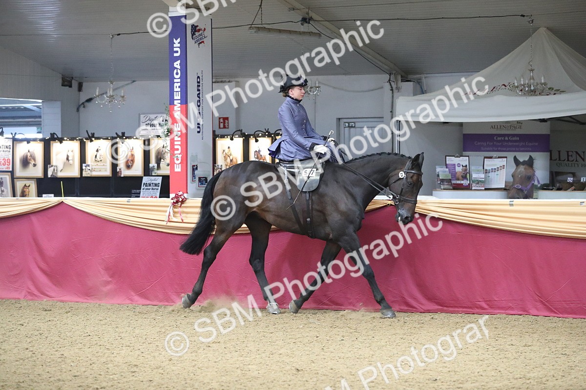 SBM_11517 - Class 105 Ridden Costume- Side Saddle
