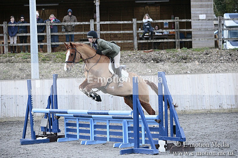 BVRC SJ 170319 505 - Bourne Valley Riding Club Showjumping 17/03/19