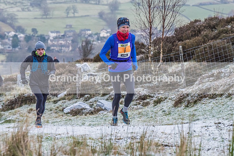 Clough Head-217 - Kong Clough Head Fell Race Saturday 2nd December 2023