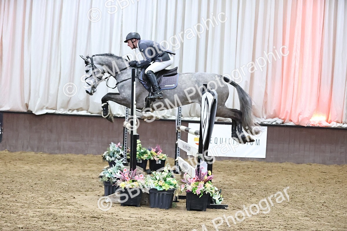 SBM_009917 - Class 24 - Equine Star Championship Qualifier 1.10m