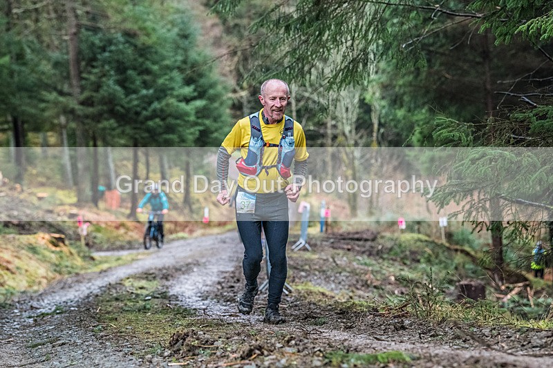 Glentress Marathon-455 - High Terrain Events Glentress Marathon Trail Run Saturday 19th February 2023