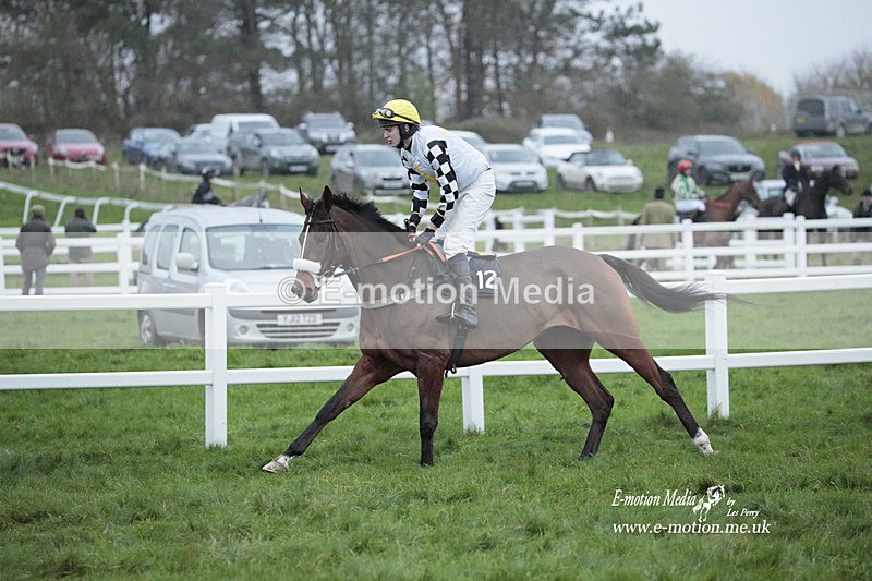PtP 271122 1036 - Hursley Hambledon Hunt Point-to-Point - Larkhill - 27/11/22