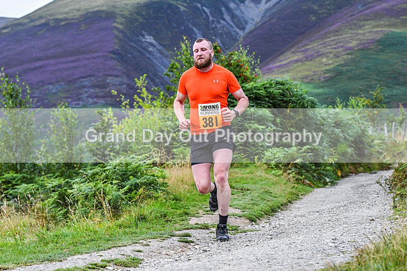 Not Round Latrigg-493 - Not Round Latrigg Wednesday 17th August 2022