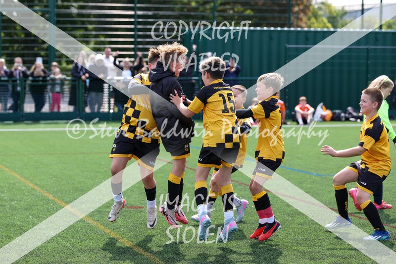 1DX31614 - U11 Boys