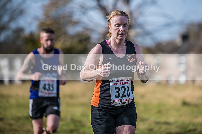Cumbria XC-848 - Cumbria XC League Workington Saturday 26th October 2024