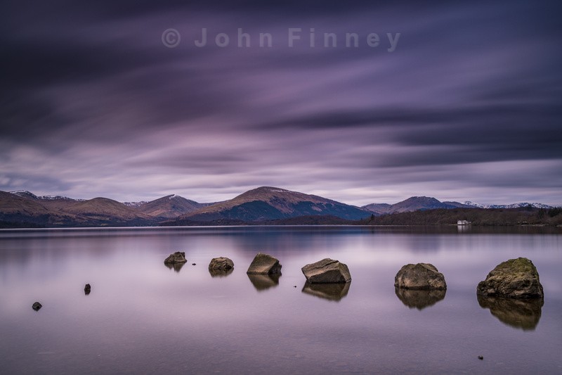 Loch Lomond, Scotland - Scotland (New images).