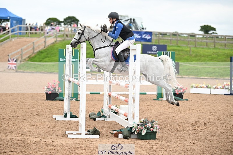 240630A-133633-13773 - Cls 25 HOYS 138cm Qualifier